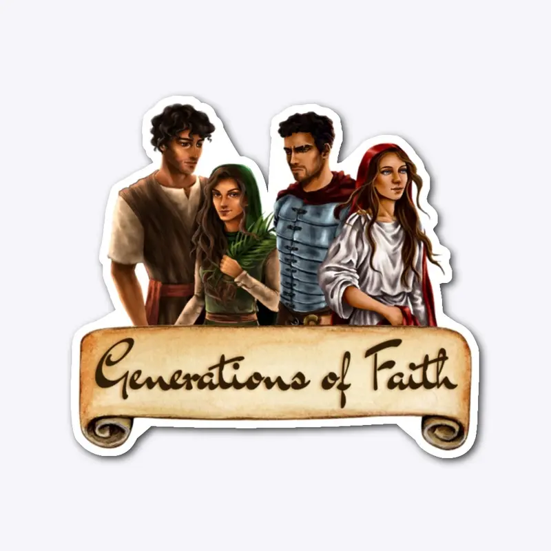 Generations of Faith