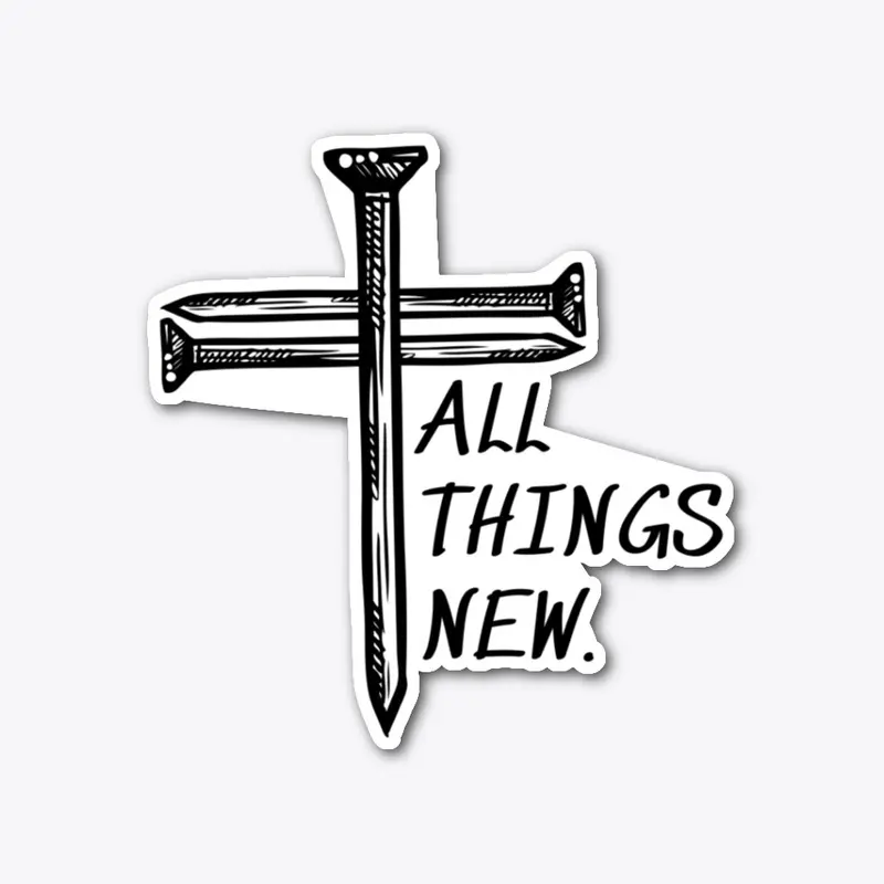 All Things New (Antioch's Daughter)