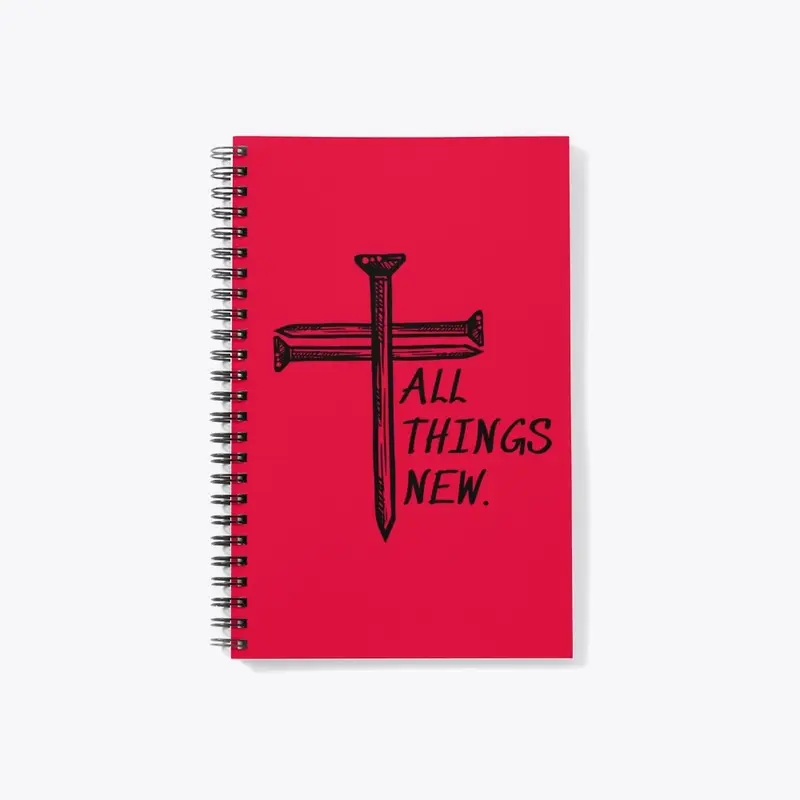 All Things New (Antioch's Daughter)